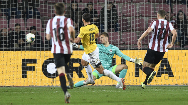 Sparta s Českými Budějovicemi jen dotahovala a remizovala 3:3