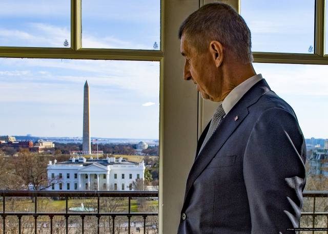 Andrej Babiš. 