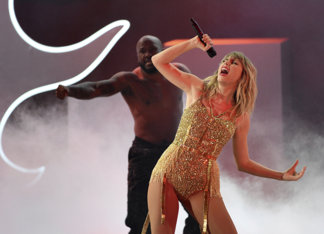 Taylor Swift. 