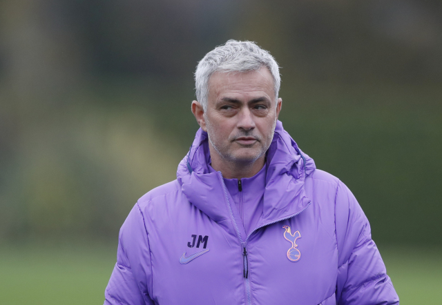 José Mourinho.