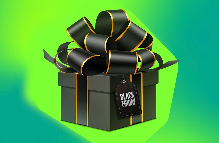 Buďte opatrní při online nákupech v rámci Black Friday.