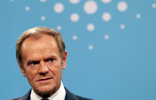 Donald Tusk.