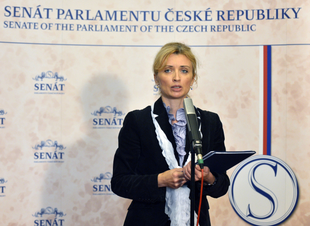 Monika Šimůnková.