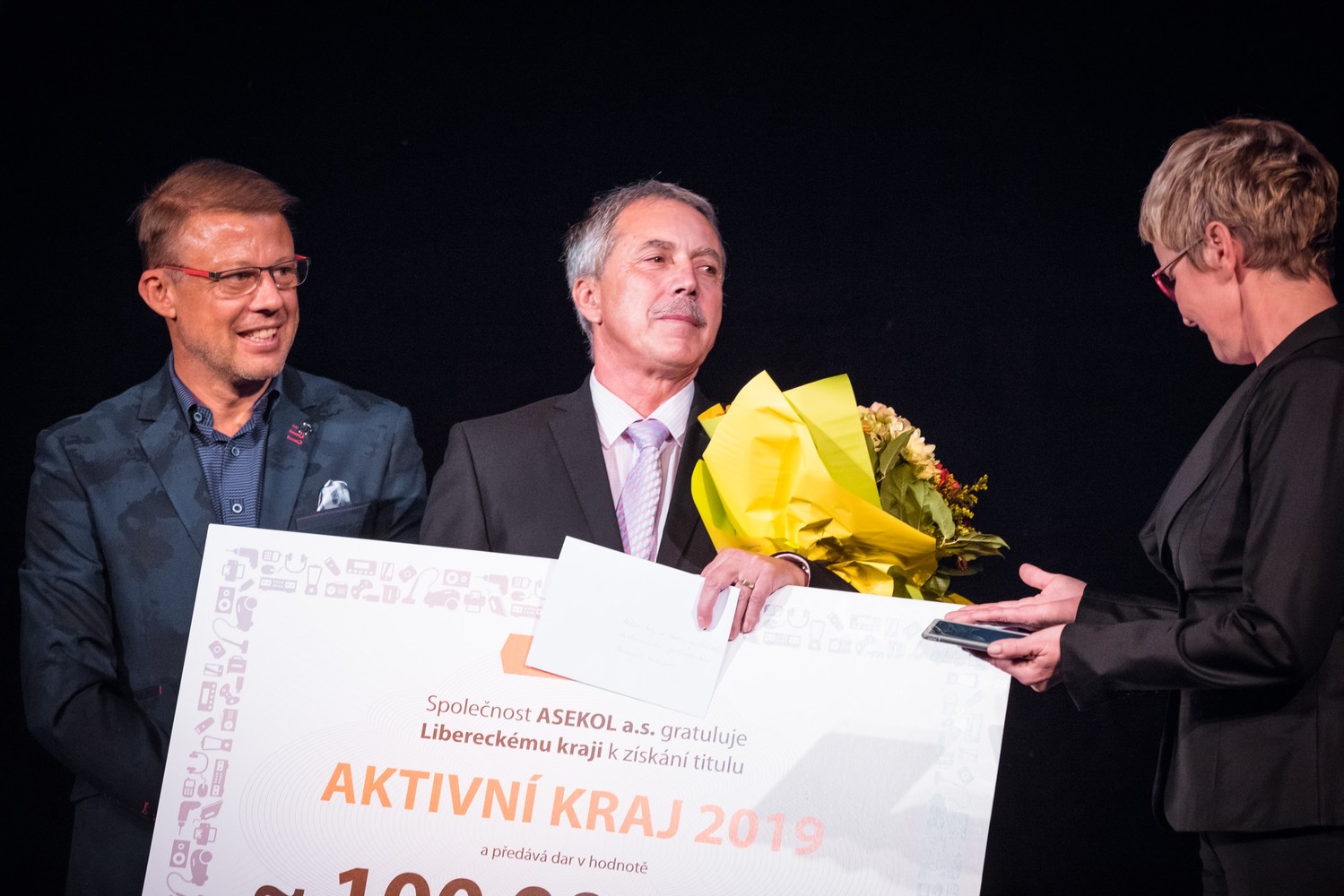 Ocenění Aktivní kraj a Aktivní obec zná své vítěze.