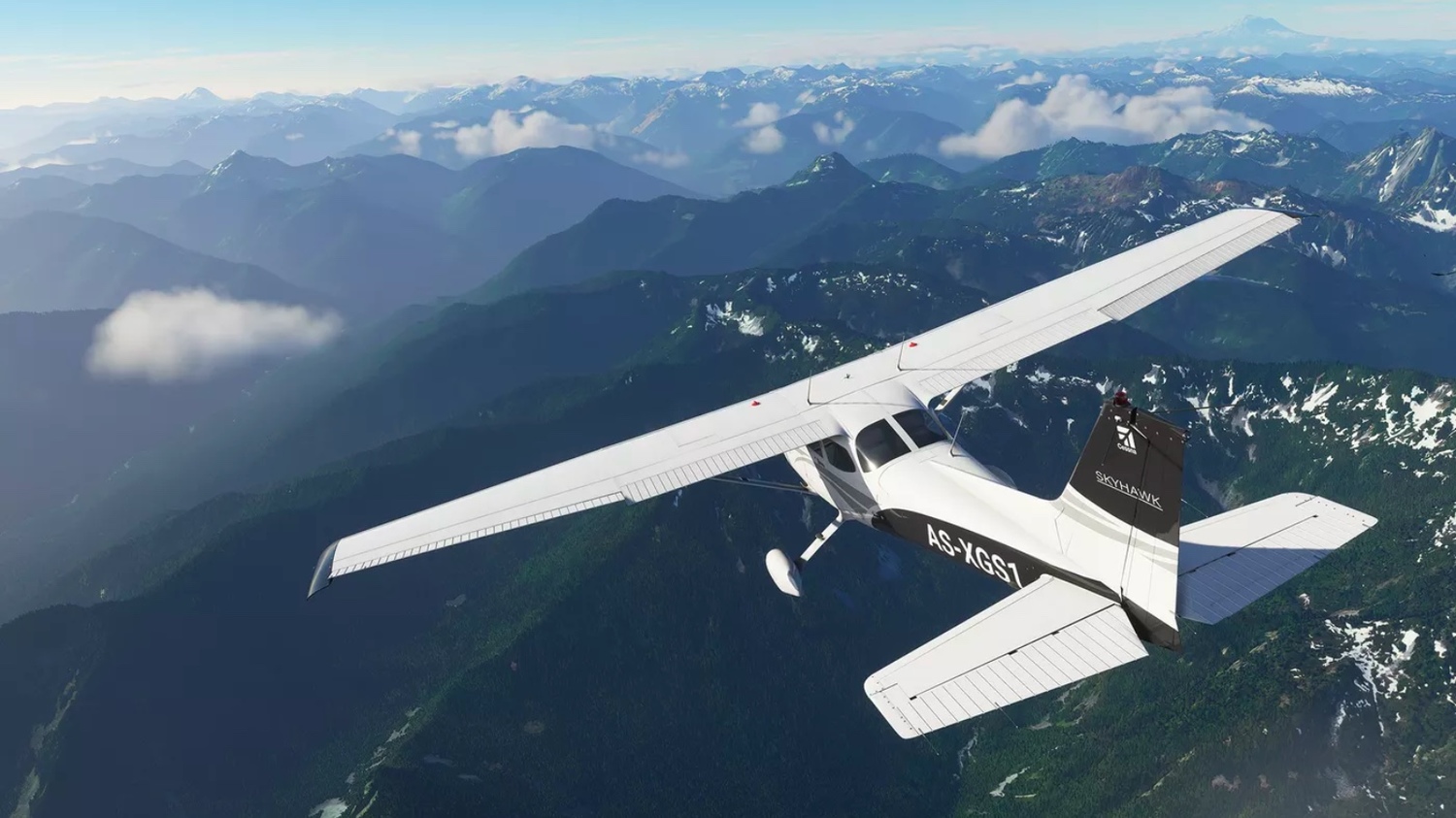 Letecký Microsoft Flight Simulator bude ještě ambicióznější