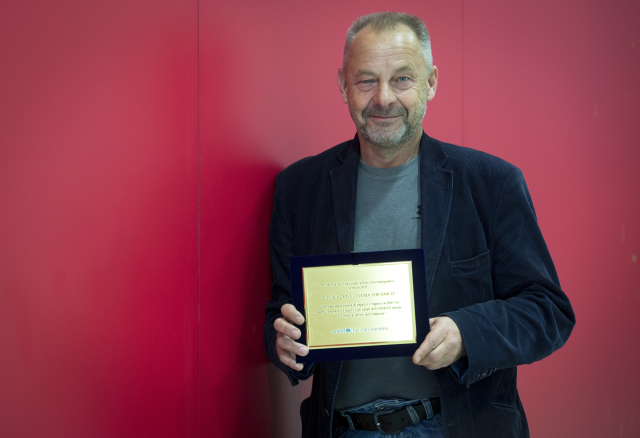 Producent, režisér a scenárista filmu Václav Marhoul. 