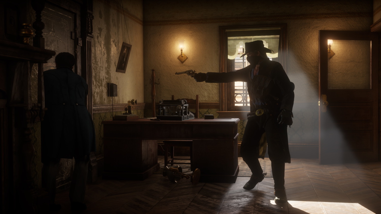 Western Red Dead Redemption 2 vychází za pár dnů na Steamu