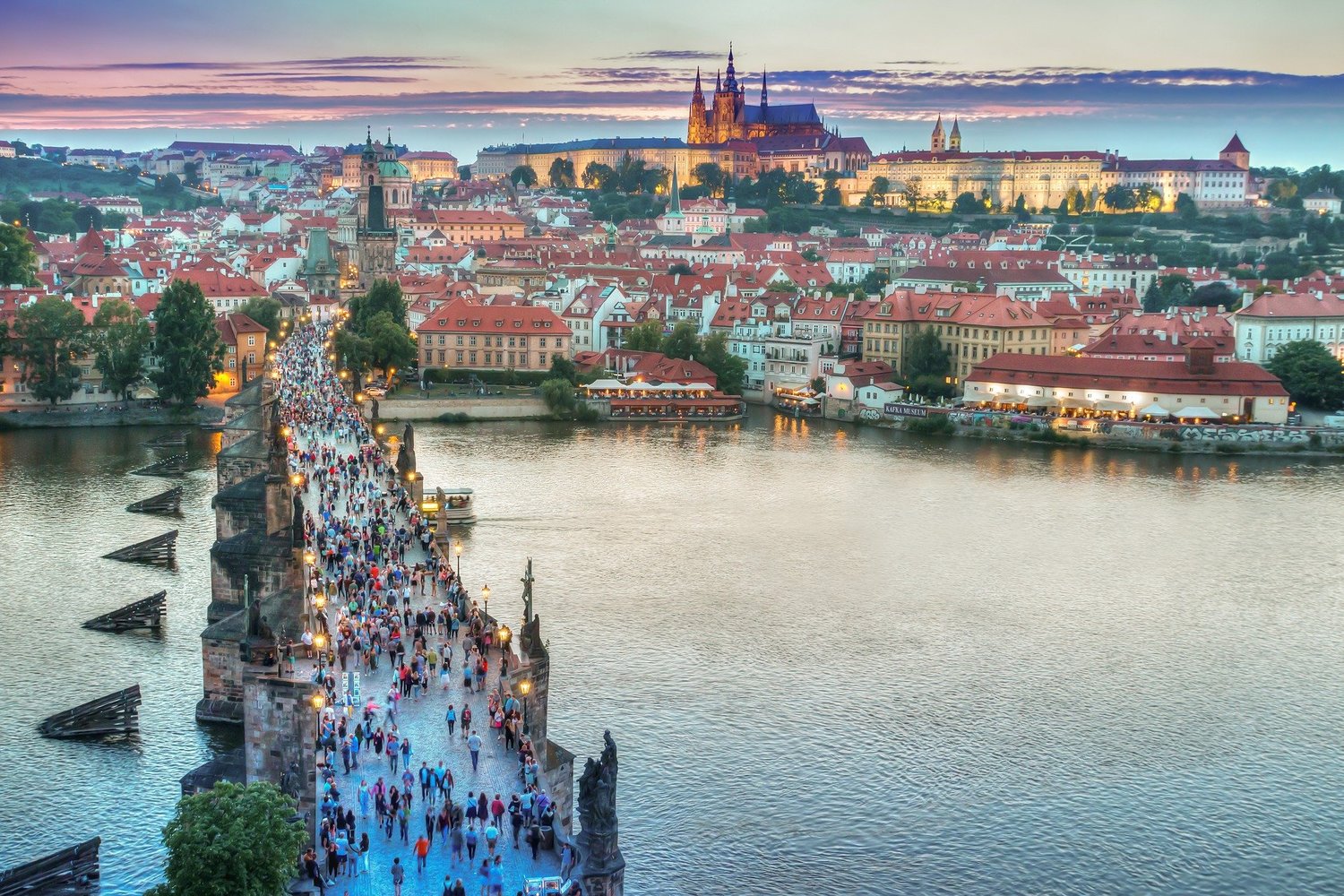 Praha. 