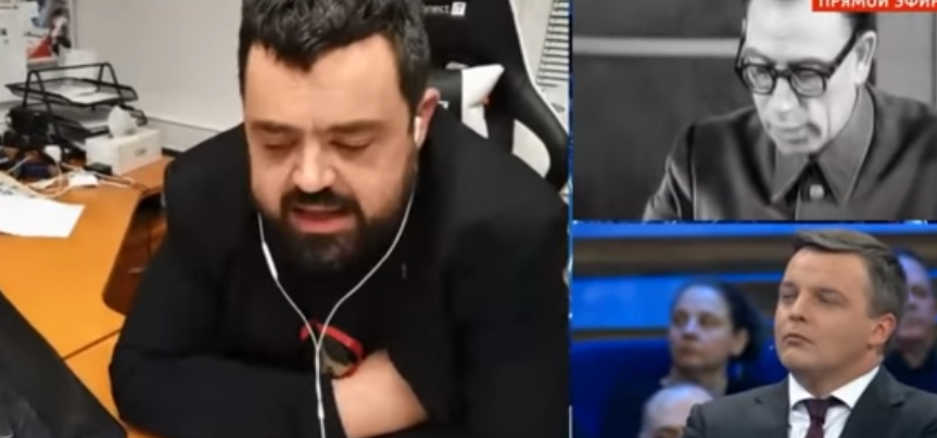 Starosta Řeporyj Pavel Novotný. 