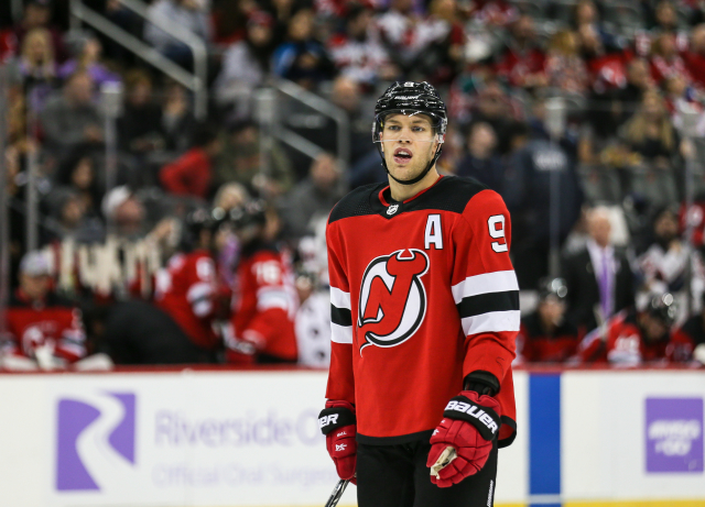 Taylor Hall.