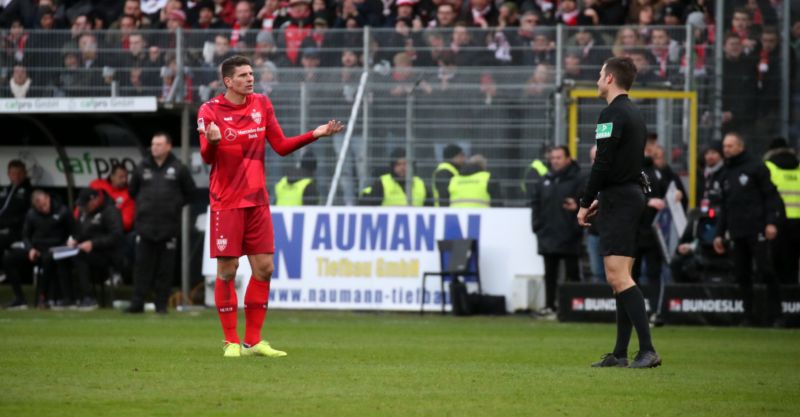 Bývalý německý reprezentant Mario Gomez.
