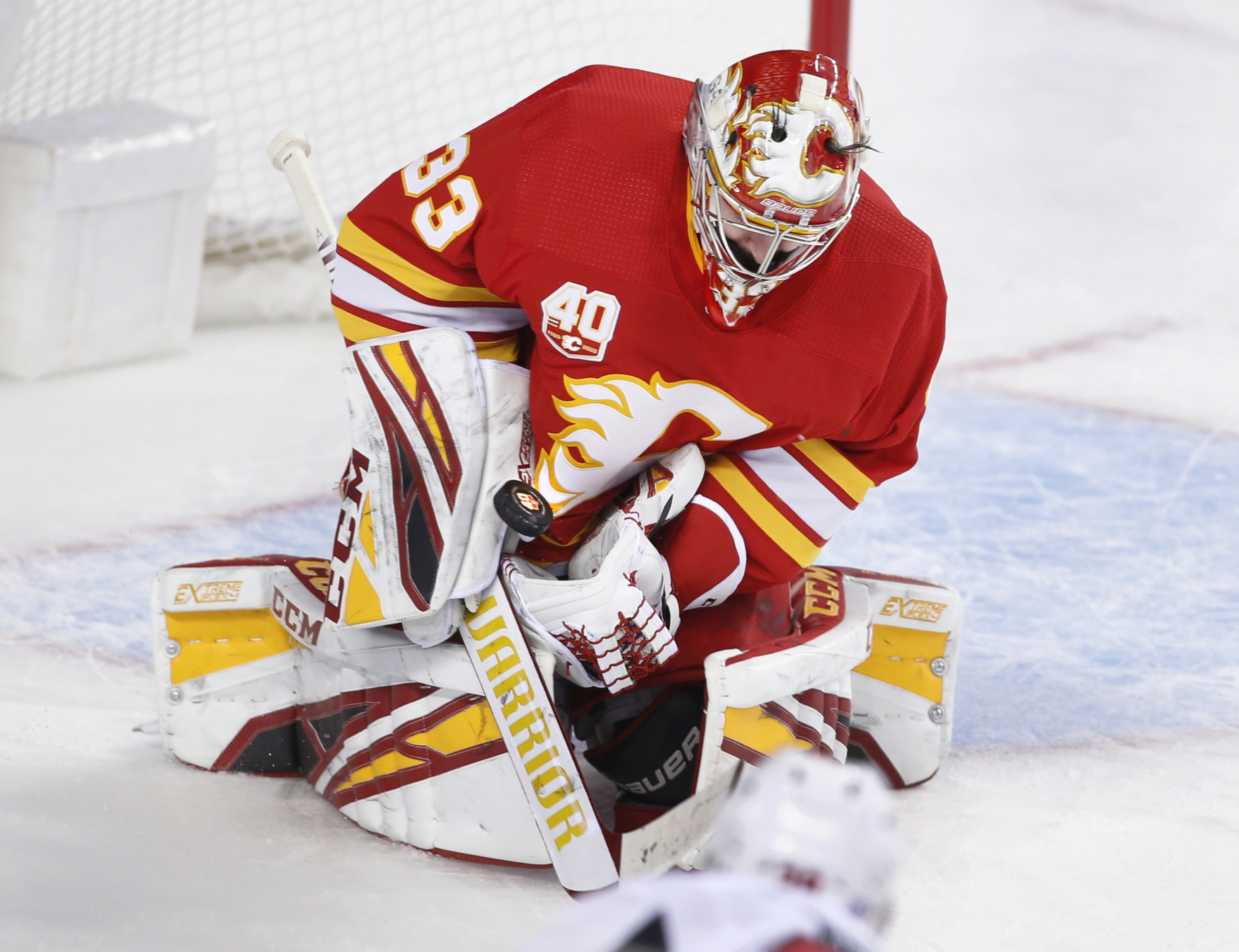David Rittich.