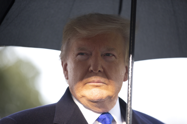 Donald Trump.