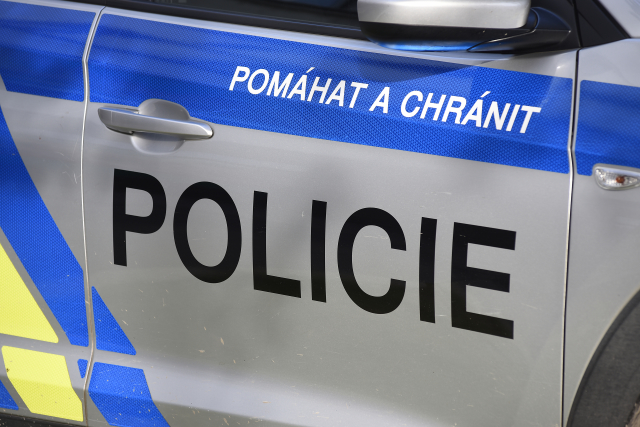 Policie ČR.