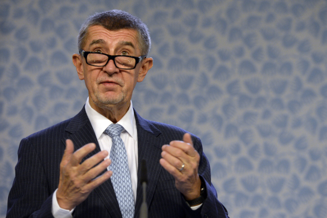 Andrej Babiš.