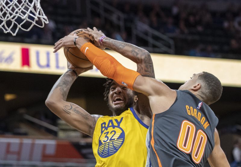 Basketbalisté Golden State Warriors nehrají v poslední době podle svých představ.