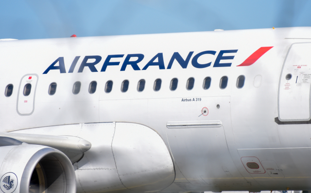 Air France.