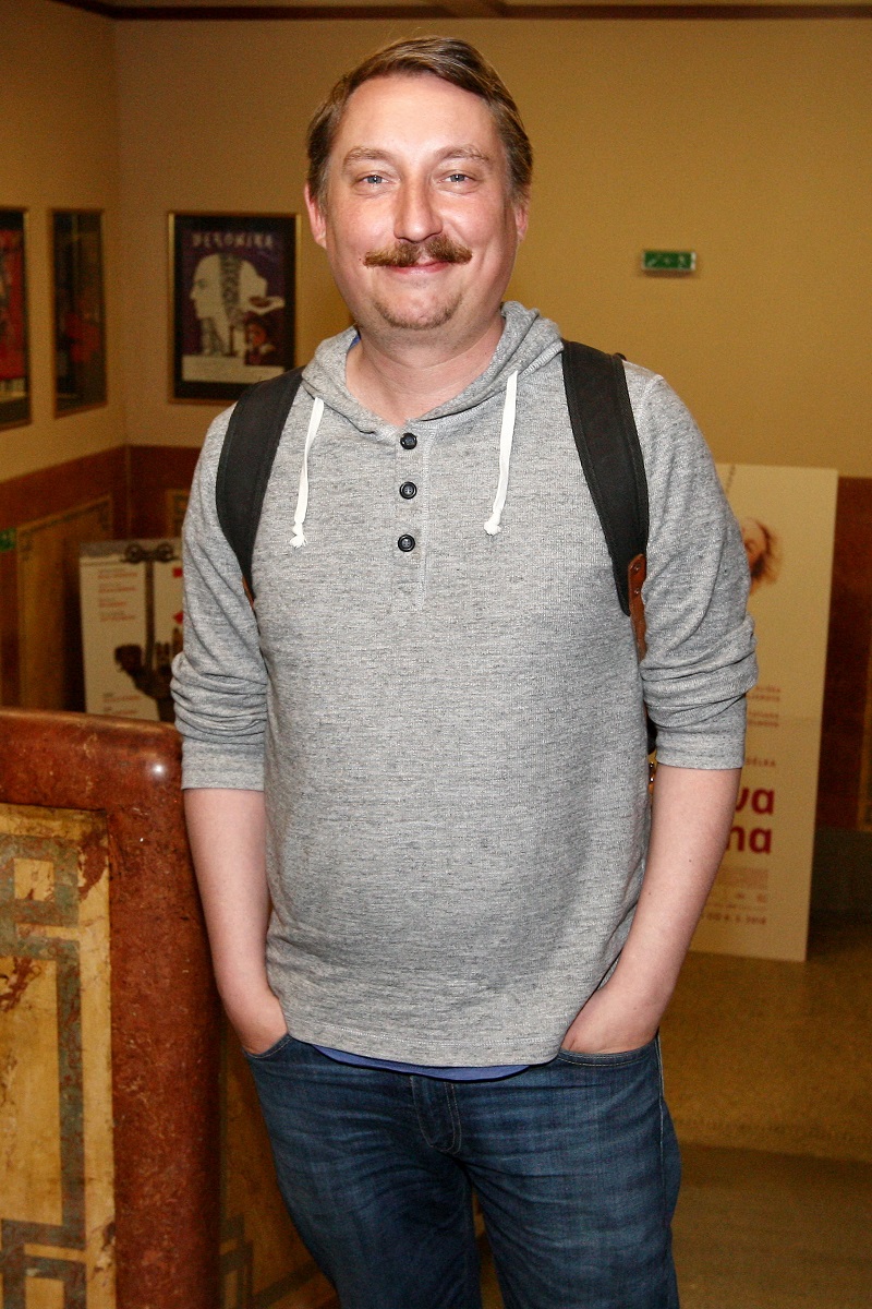 Robert Mikluš. 