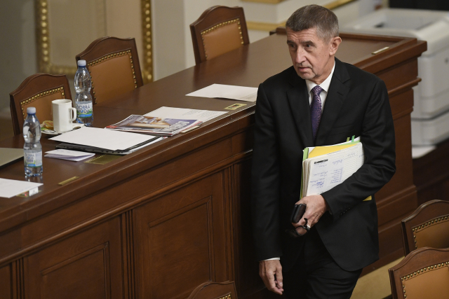 Andrej Babiš.