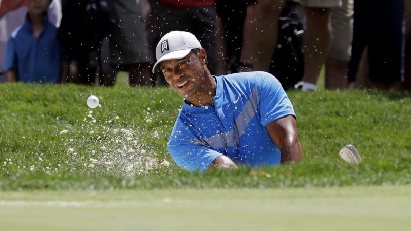 Golf vs. lidská práva. Tiger Woods v Saúdské Arábii nenastoupí.