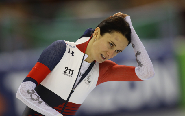 Martina Sáblíková. 