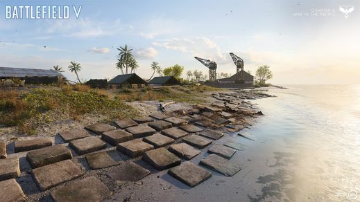 Aktualizace zdarma brzy přinese do Battlefield V legendární mapu