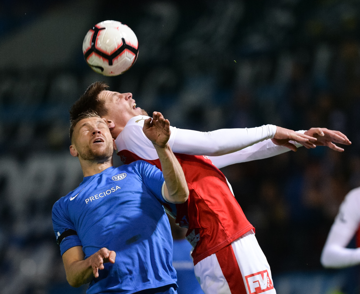 Naladí se Slavia na Ligu mistrů výhrou v Liberci?