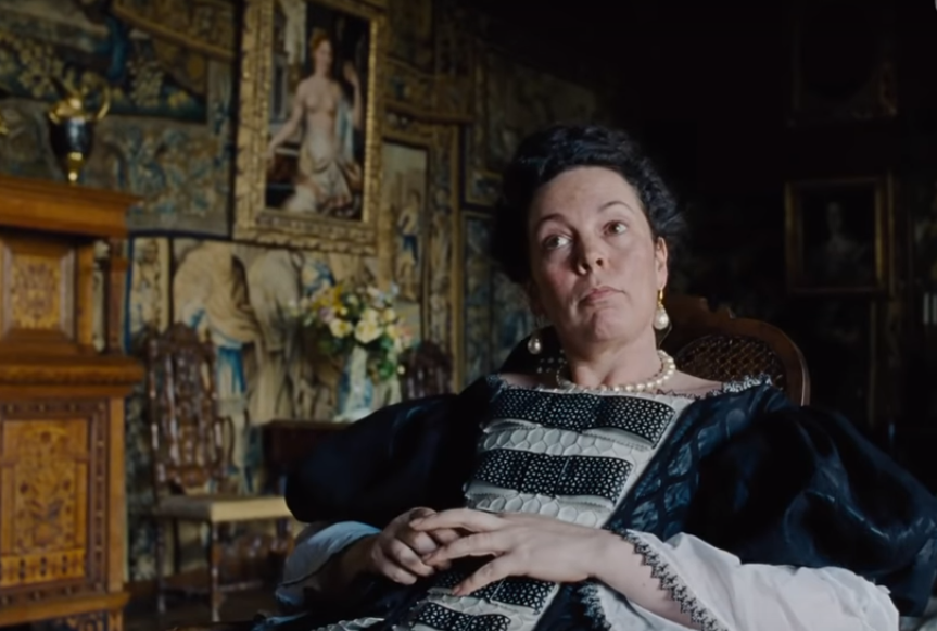 Evropské filmové ceny ovládl snímek Favoritka.