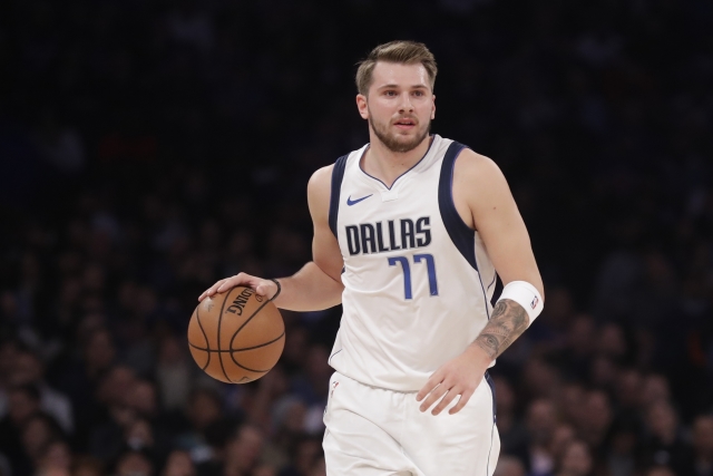 Luka Dončič.