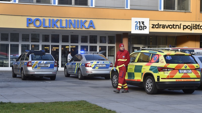 Místo činu. 
