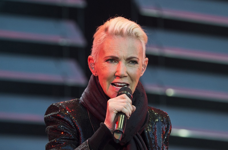 Marie Fredrikssonová.