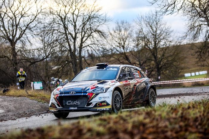 Hyundai i20 R5.