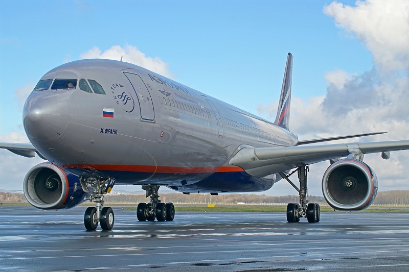 Airbus A330.