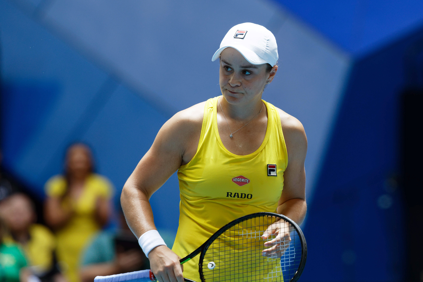 Ashleigh Bartyová.