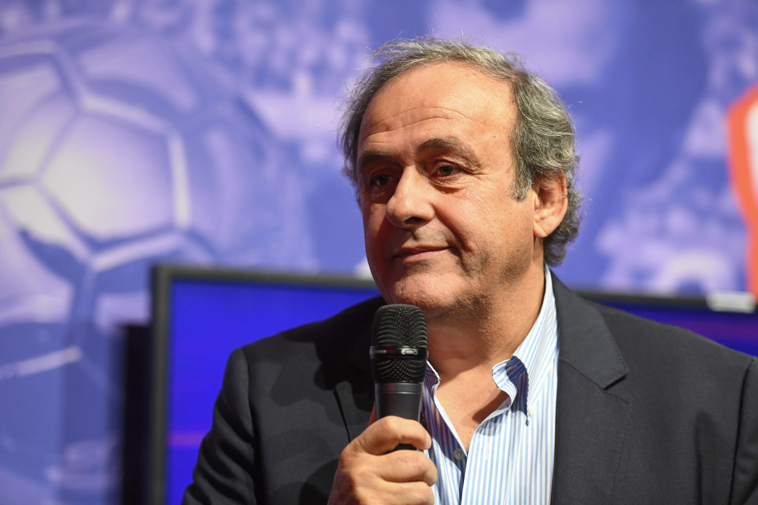 Michel Platini.