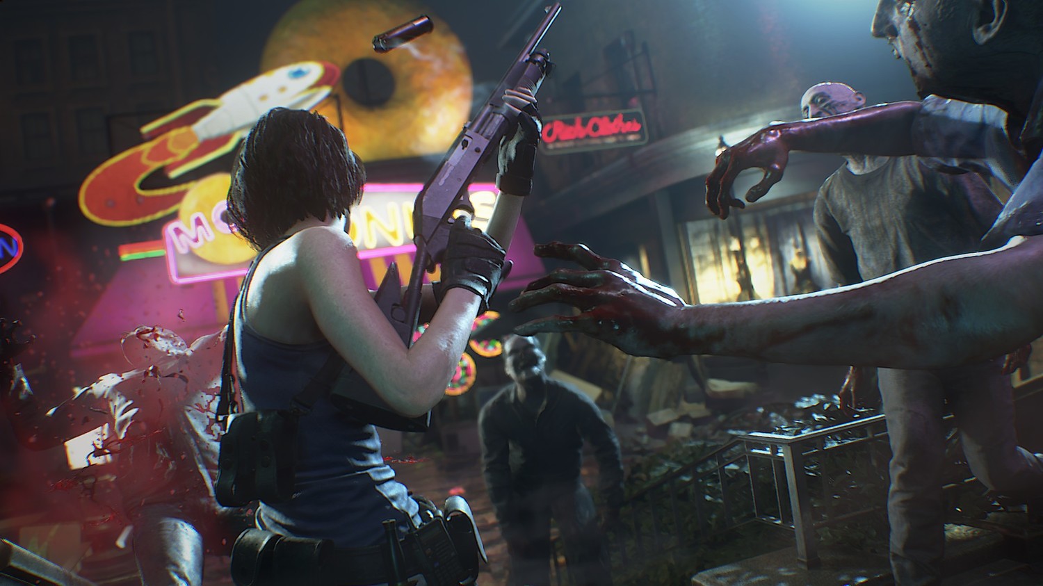 Resident Evil 3 se dočká přepracované verze, vyjde brzy