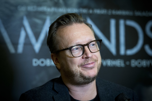Režisér Espen Sandberg.