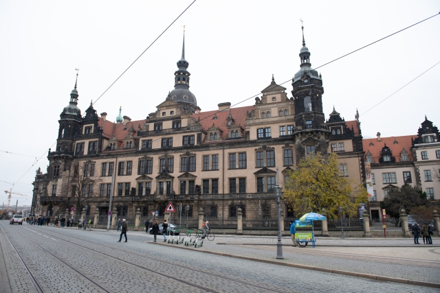Drážďanské muzeum.