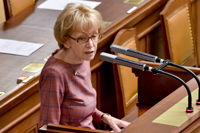 Helena Válková.
