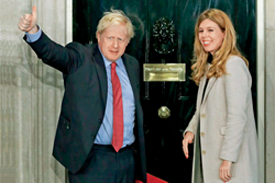 Boris Johnson. Boris Johnson.