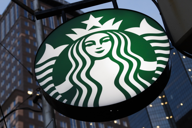 Starbucks.