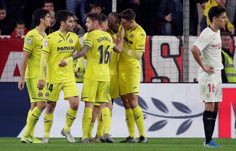 Fotbalisté Sevilly s českým gólmanem Tomášem Vaclíkem v bráně dnes prohráli.