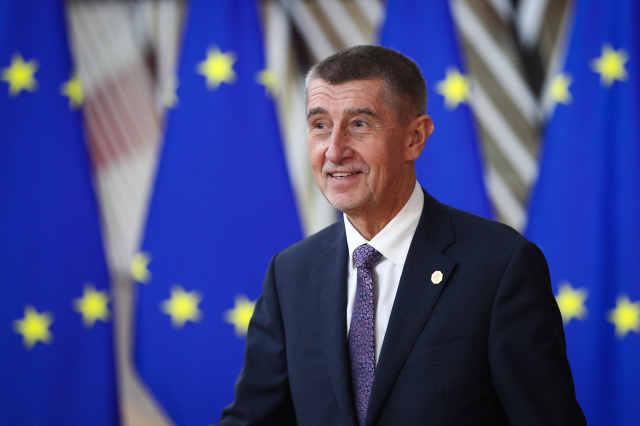 Andrej Babiš.