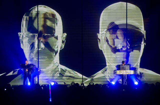 Pet Shop Boys.