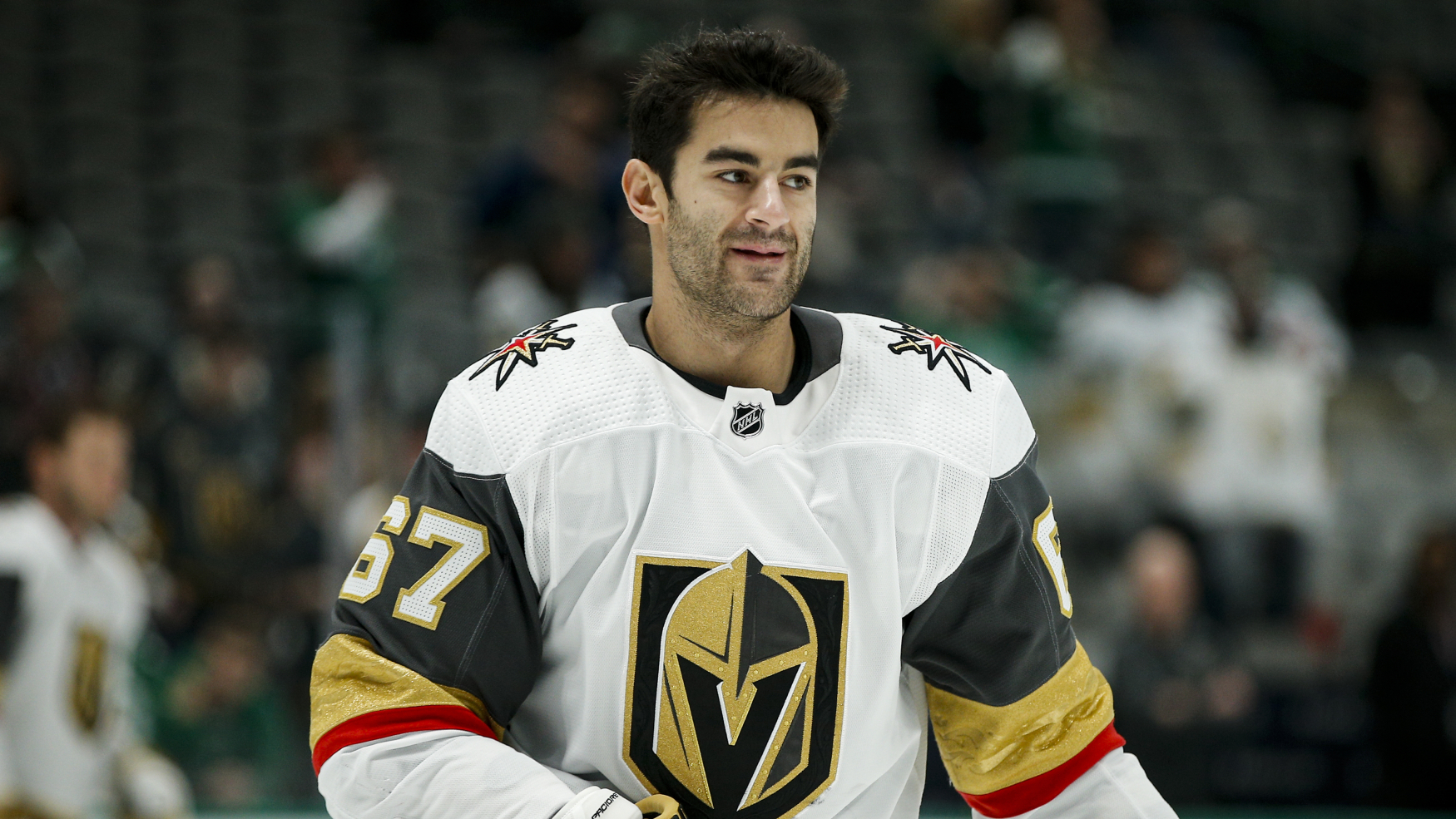 Útočník Max Pacioretty.