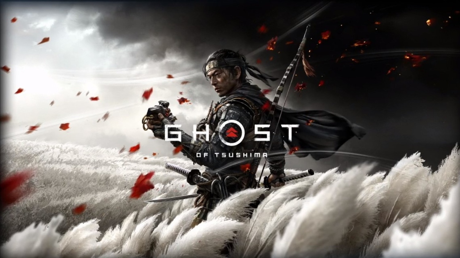 Ghost of Tsushima.