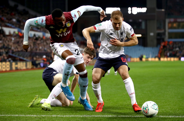 Slavný Liverpool deklasován. Kdo hrál proti Aston Ville?