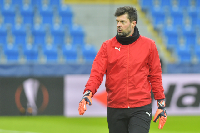 Brankář Matúš Kozáčik bude působit v realizačním týmu plzeňské Viktorie.