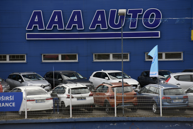 Bazar AAA auto.