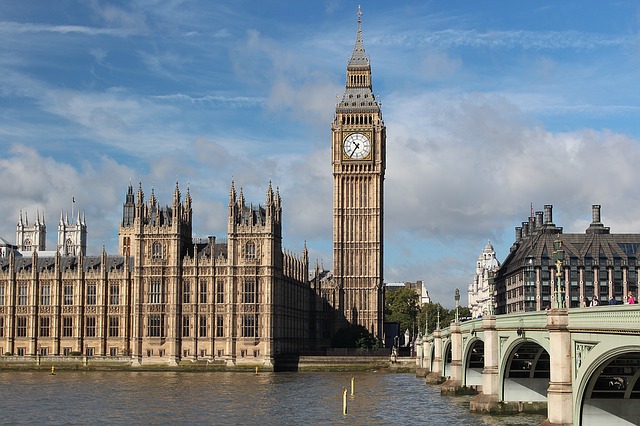 Big Ben.